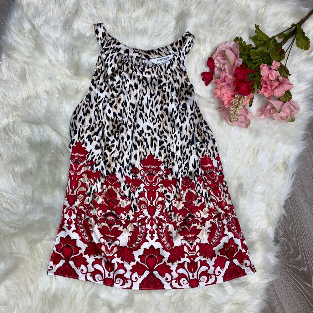 White House black market tank top